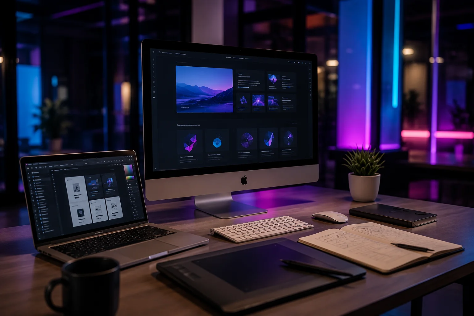 Web Design & Technical SEO